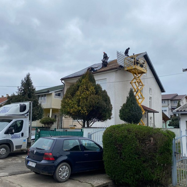 Trapezni limovi Ruma