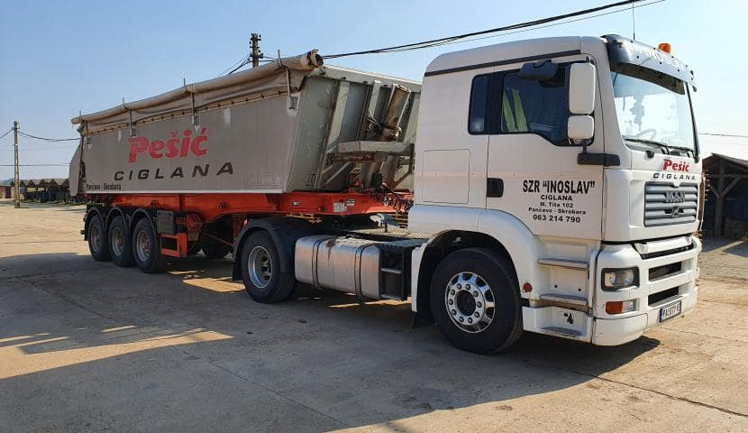 Read more about the article Ciglana Pančevo – CIGLANA PEŠIĆ