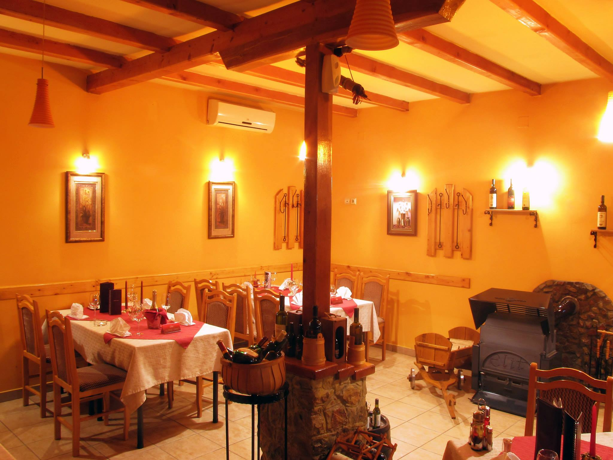 Read more about the article Restoran domaće kuhinje Ćelije Lajkovac – Elite-S