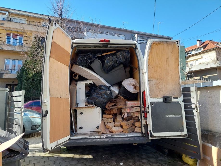 Čišćenje podruma Novi Sad