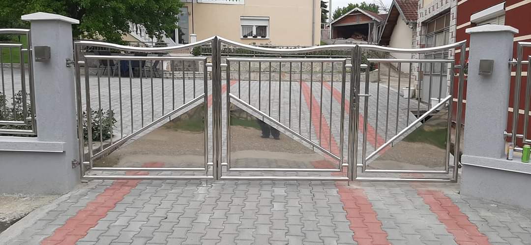 You are currently viewing Kapije i ograde po meri Beograd-Bravarija METALKOS