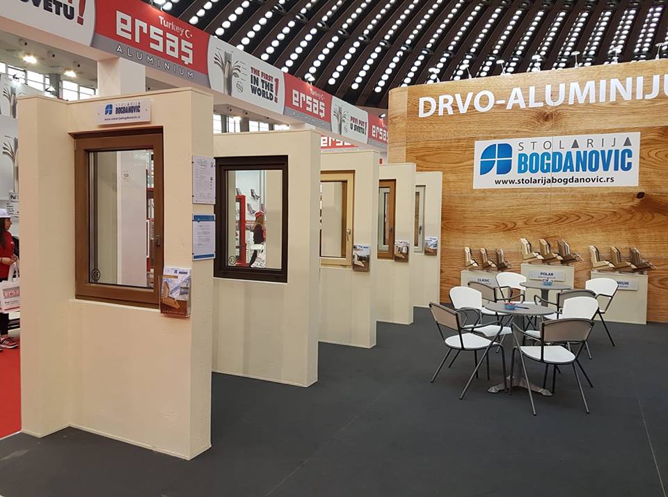 Drvo-aluminijum stolarija Čačak- STOLARIJA BOGDANOVIĆ